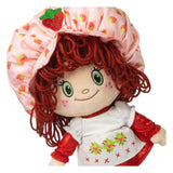 Strawberry Shortcake 36 cm Rag Doll