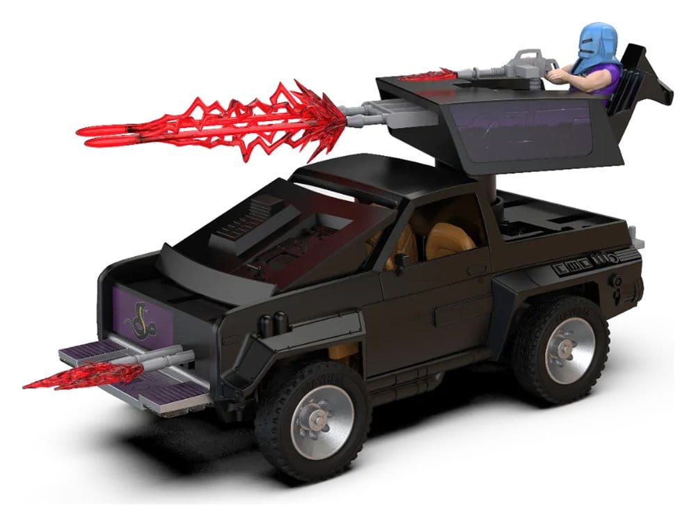 M.A.S.K. Wave 2 Vehicle AAV (Armored Assault Vehicle)