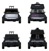 M.A.S.K. Wave 2 Vehicle AAV (Armored Assault Vehicle)