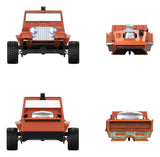 M.A.S.K. Wave 2 Vehicle Gator