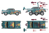 M.A.S.K. Wave 2 Vehicle Hurricane
