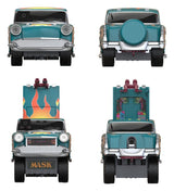 M.A.S.K. Wave 2 Vehicle Hurricane
