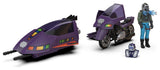 M.A.S.K. Wave 2 Vehicle SSC (Stealth Submarine Cycle)