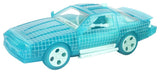 M.A.S.K. Vehicle Thunderhawk Hologram Variant (Glow in the Dark)