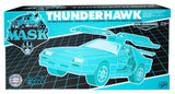 M.A.S.K. Vehicle Thunderhawk Hologram Variant (Glow in the Dark)
