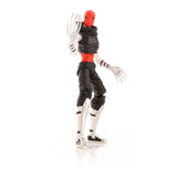 Teenage Mutant Ninja Turtles BST AXN Foot Assassin (IDW Comics) 13 cm Action Figure