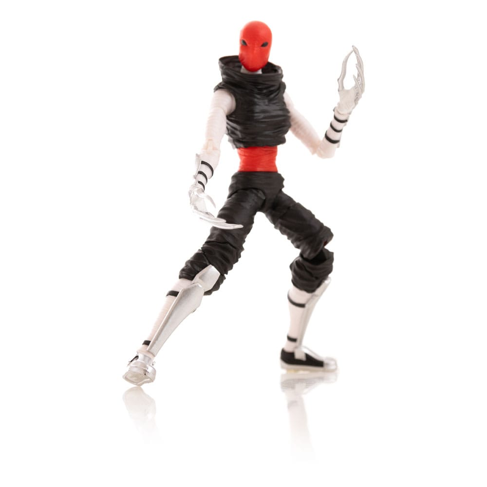 Teenage Mutant Ninja Turtles BST AXN Foot Assassin (IDW Comics) 13 cm Action Figure