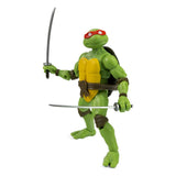 Teenage Mutant Ninja Turtles Leonardo Exclusive 13 m BST AXN x IDW Action Figure & Comic Book