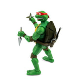 Teenage Mutant Ninja Turtles Raphael Exclusive 13 m BST AXN x IDW Action Figure & Comic Book