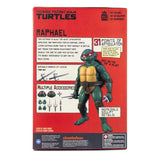 Teenage Mutant Ninja Turtles Raphael Exclusive 13 m BST AXN x IDW Action Figure & Comic Book