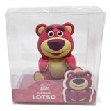 Toy Story Coin Bank Lotso 15 cm