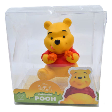 Disney Coin Bank Winnie the Pooh 15 cm