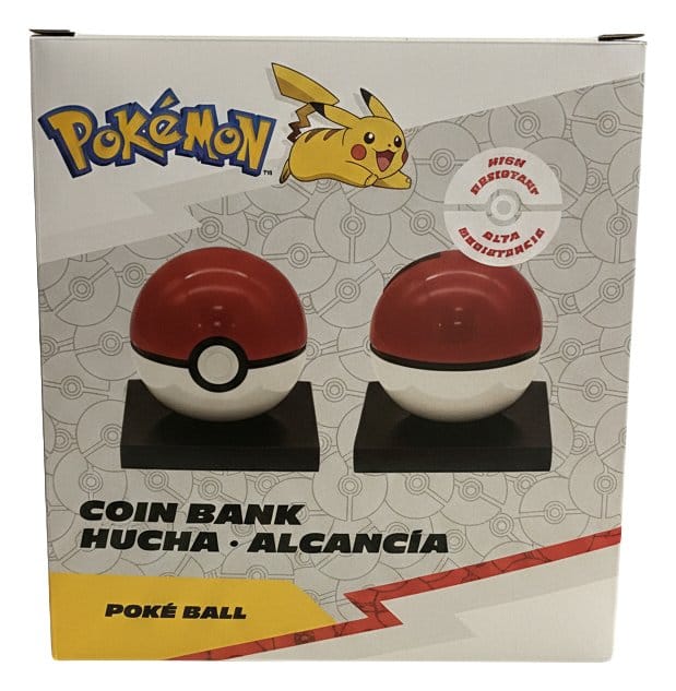 Pokémon Bank Poké Ball 15 cm