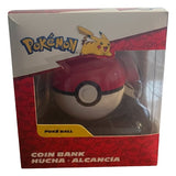 Pokémon Bank Poké Ball 15 cm