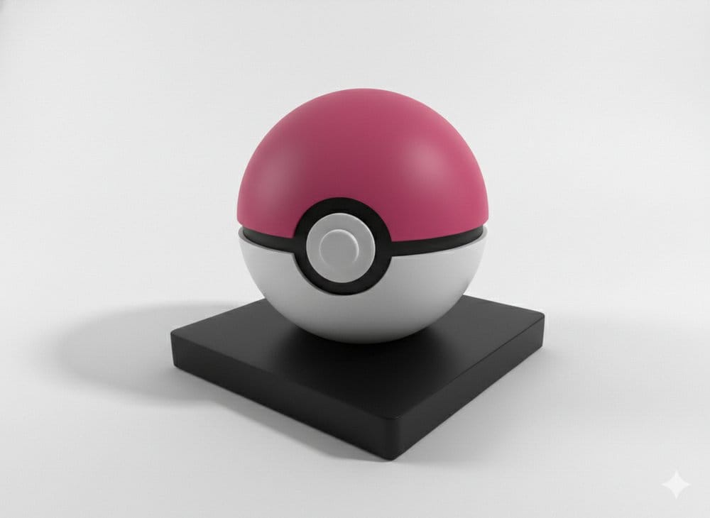 Pokémon Bank Poké Ball 15 cm