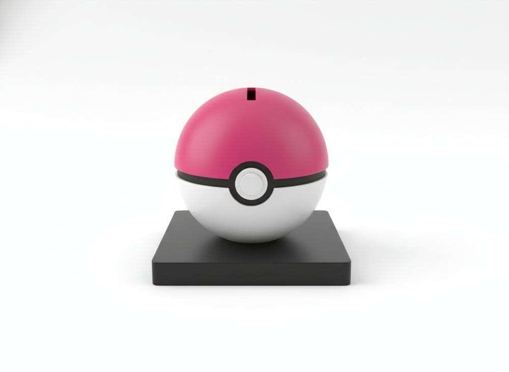 Pokémon Bank Poké Ball 15 cm