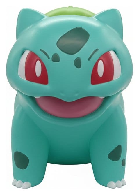 Pokémon Bank Bulbasaur 15 cm