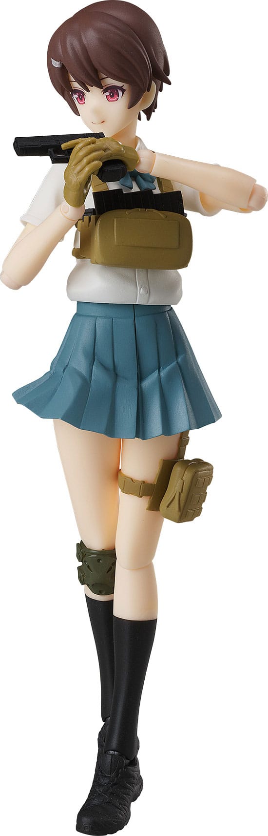 Little Armory Figma Armed JK: Variant B 13 cm (re-run) Action Figure