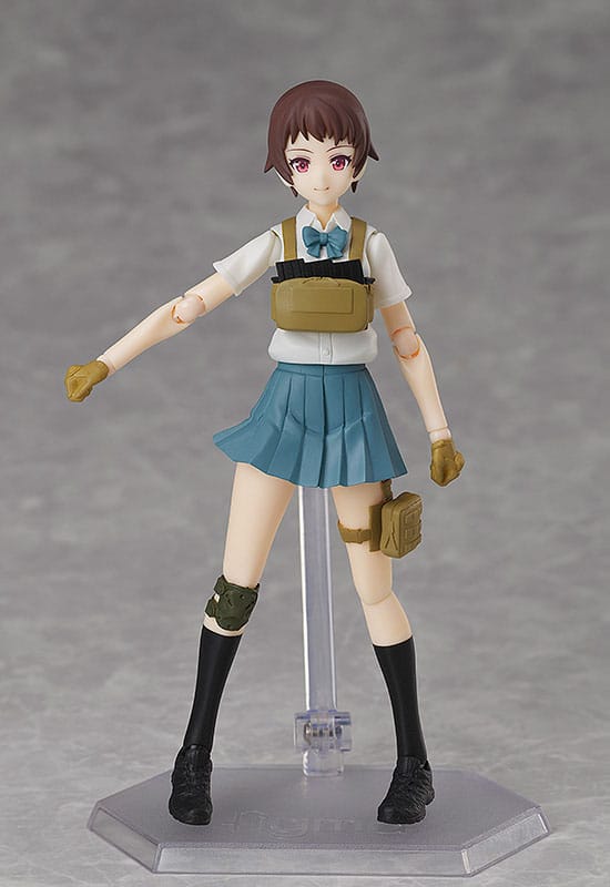 Little Armory Figma Armed JK: Variant B 13 cm (re-run) Action Figure