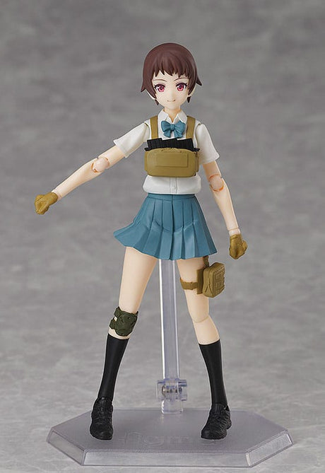 Little Armory Figma Armed JK: Variant B 13 cm (re-run) Action Figure