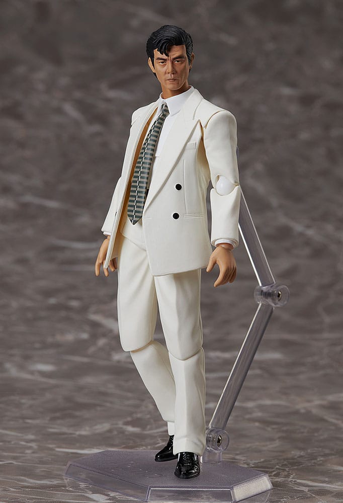 Abunai Deka Figma Yuji Oshita: Another Color Ver. 16 cm Action Figure