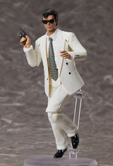 Abunai Deka Figma Yuji Oshita: Another Color Ver. 16 cm Action Figure