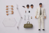 Abunai Deka Figma Yuji Oshita: Another Color Ver. 16 cm Action Figure