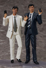 Abunai Deka Figma Yuji Oshita: Another Color Ver. 16 cm Action Figure