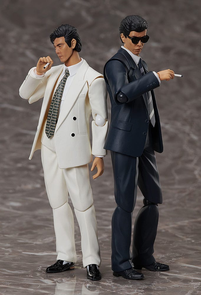 Abunai Deka Figma Yuji Oshita: Another Color Ver. 16 cm Action Figure