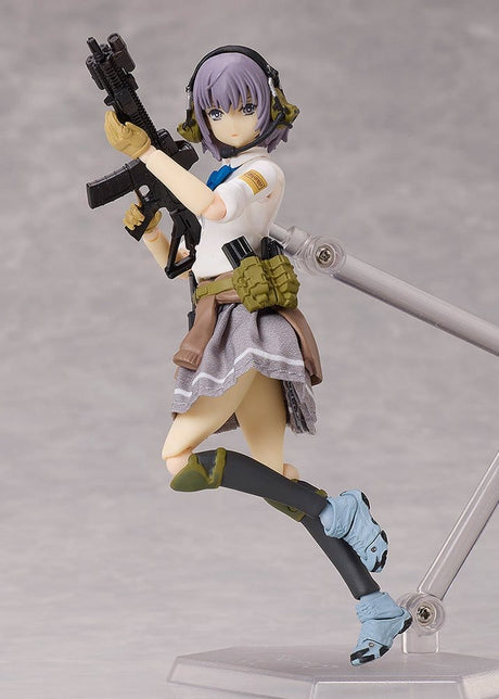 Little Armory figma Action Figure Miyo Asato: Summer Uniform ver. 1.5 13 cm