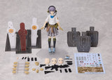 Little Armory figma Action Figure Miyo Asato: Summer Uniform ver. 1.5 13 cm