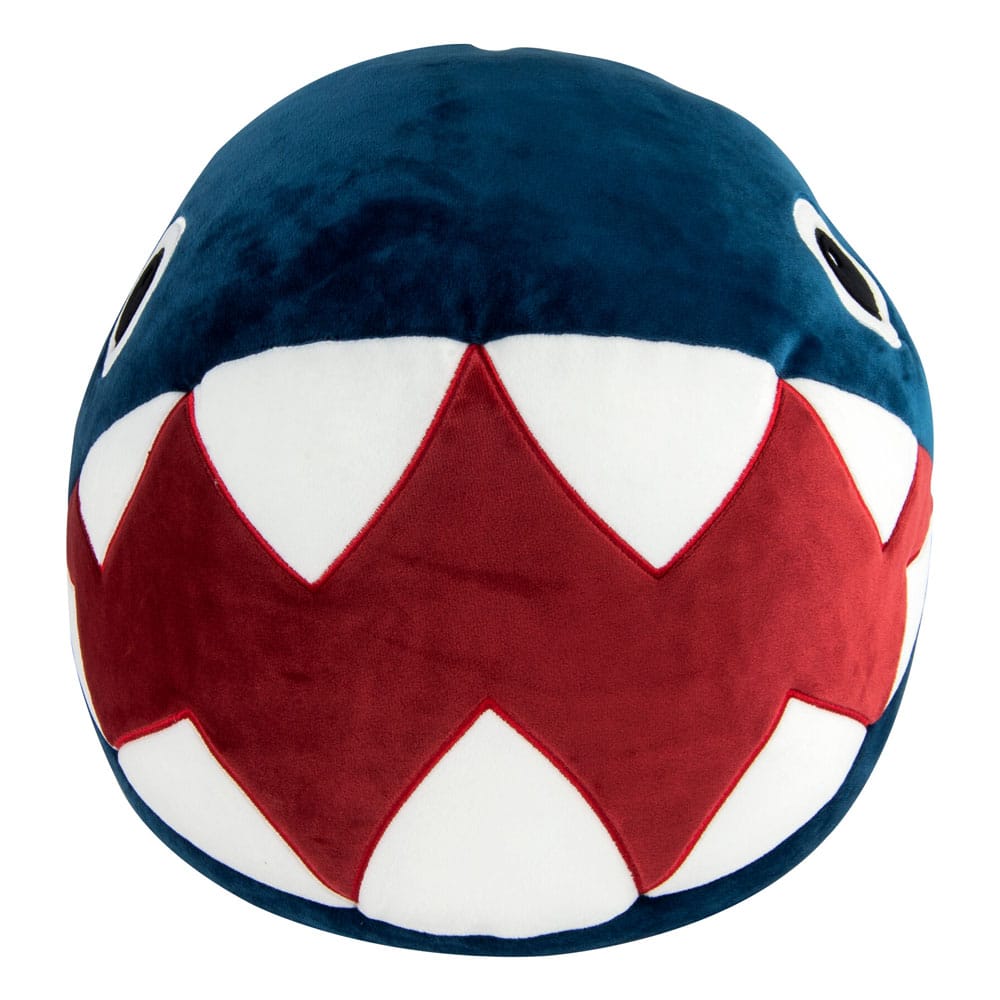 Super Mario Mocchi-Mocchi Mega Chain Chomp 31 cm Plush Figure