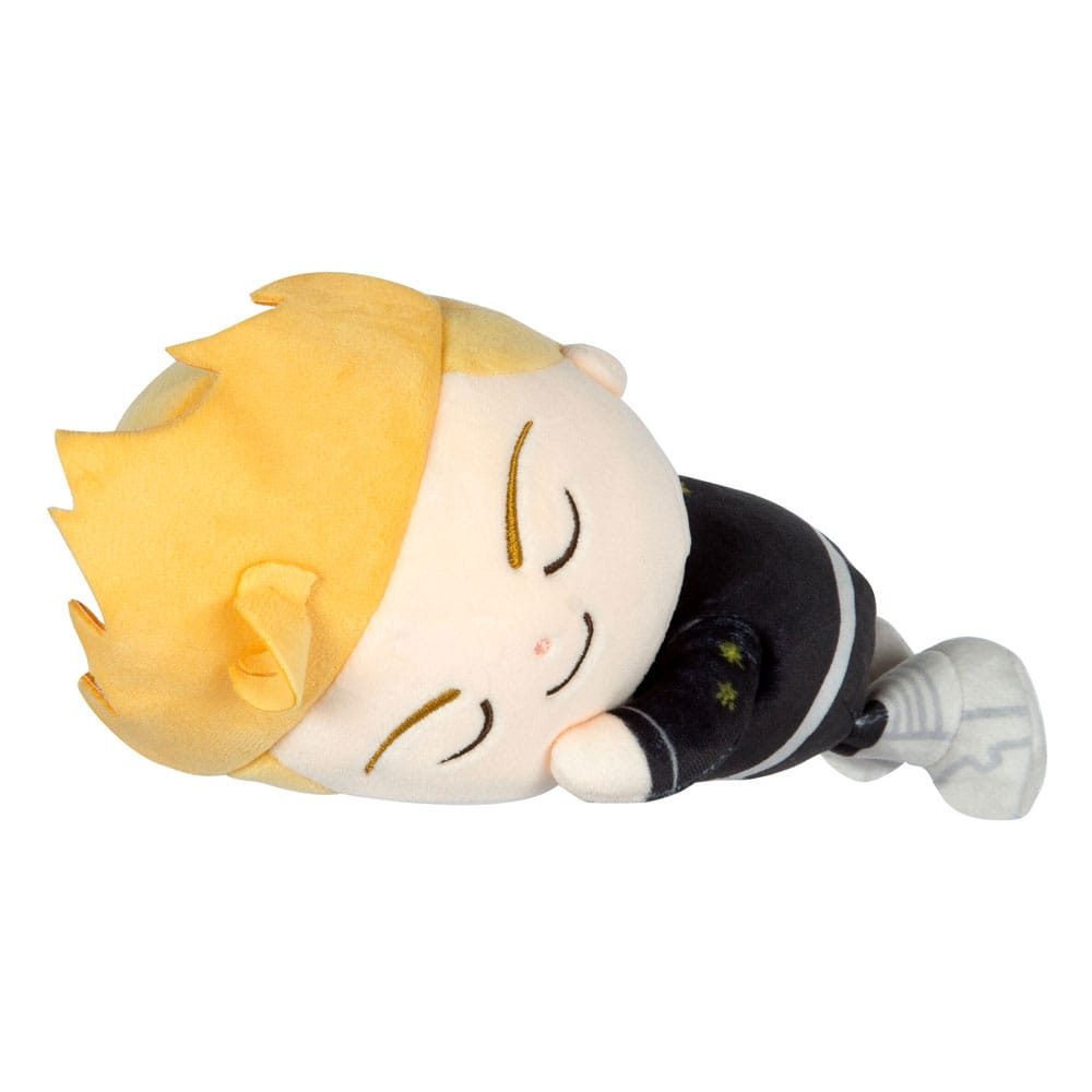Tokyo Revengers Mocchi-Mocchi Takemichi Hanagaki Sleeping 20 cm Plush Figure
