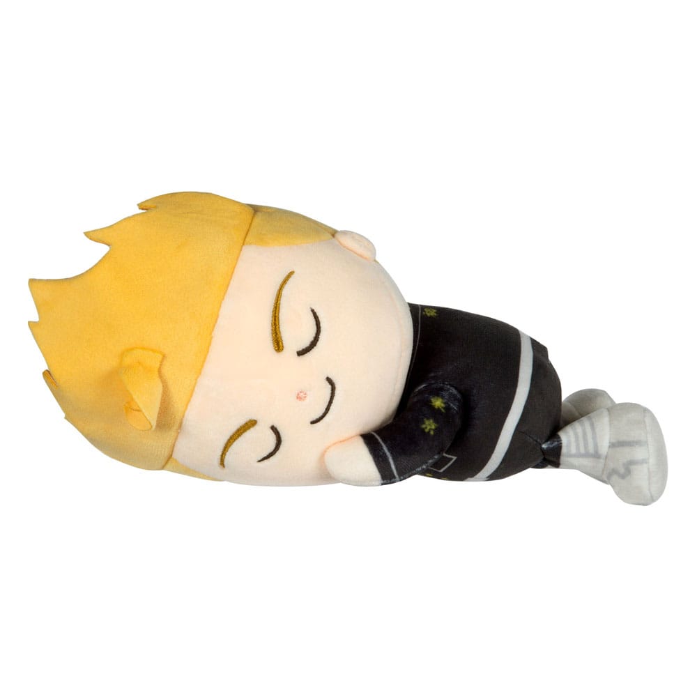 Tokyo Revengers Mocchi-Mocchi Takemichi Hanagaki Sleeping 20 cm Plush Figure