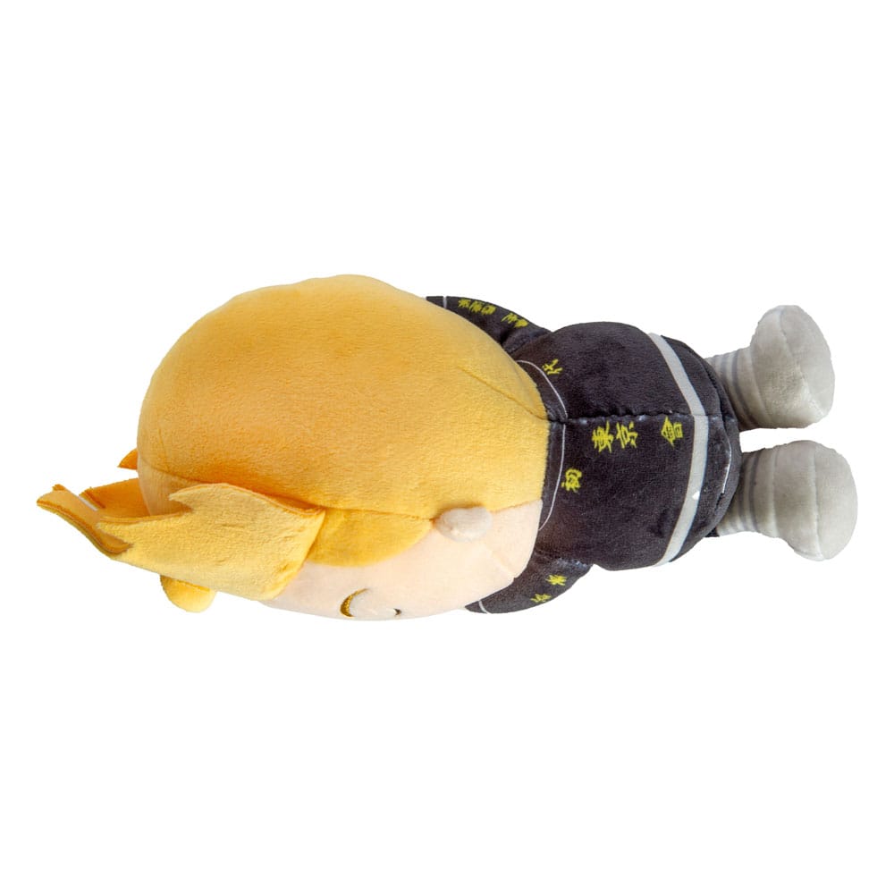 Tokyo Revengers Mocchi-Mocchi Takemichi Hanagaki Sleeping 20 cm Plush Figure