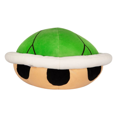 Mario Kart Mocchi-Mocchi Mega Plush Figure Green Shell 19 cm