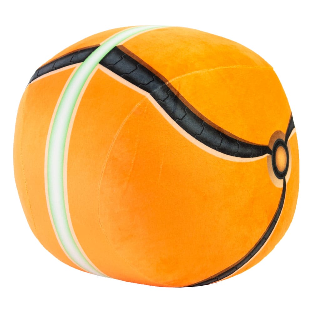 Metroid Mocchi-Mocchi Mega Plush Figure Morph Ball 30 cm