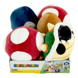 Super Mario Mocchi-Mocchi Junior Plush Figures Wave 11 15 cm Assortment (5)
