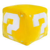Super Mario Mocchi-Mocchi Mega Question Mark Block 22 cm Plush Figure