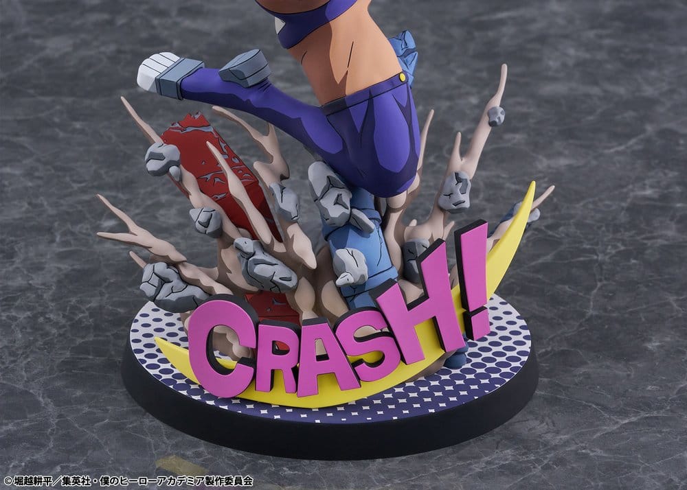 My Hero Academia PVC Figure 1/8 Mirko Hero Suit 2Dimensioning version 23 cm