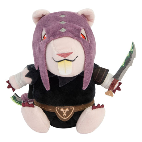 Warhammer Plush Figure Skaven Deathmaster 15 cm