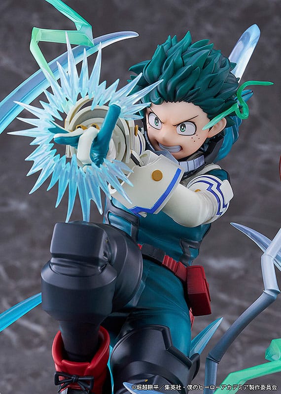 My Hero Academia Izuku Midoriya Deku Version 25cm PVC Statue