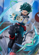 My Hero Academia Izuku Midoriya Deku Version 25cm PVC Statue