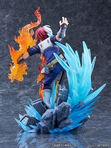 My Hero Academia Shoto Todoroki: Short Ver. 28cm 1/7 Scale PVC Statue