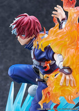 My Hero Academia Shoto Todoroki: Short Ver. 28cm 1/7 Scale PVC Statue