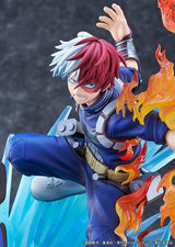 My Hero Academia Shoto Todoroki: Short Ver. 28cm 1/7 Scale PVC Statue