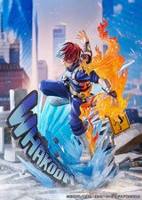 My Hero Academia Shoto Todoroki: Short Ver. 28cm 1/7 Scale PVC Statue