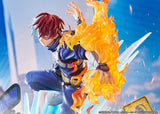 My Hero Academia Shoto Todoroki: Short Ver. 28cm 1/7 Scale PVC Statue