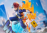 My Hero Academia Shoto Todoroki: Short Ver. 28cm 1/7 Scale PVC Statue