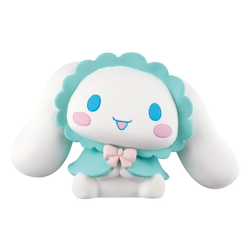 Sanrio Twinchees Mini Figures Cinamoroll My Favourite Colour 5 cm Display (24)